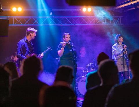 Telli Family Band Funk Soul Jazz Latin buchen