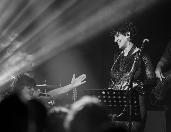 Telli Family Band Funk Soul Jazz Latin buchen