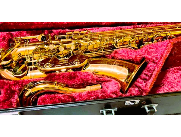 Tenorsaxophon Yamaha YTS-62 kaufen gebraucht occasion musikbörse ricardo.ch