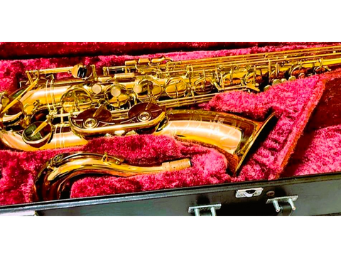 Tenorsaxophon Yamaha YTS-62 kaufen gebraucht occasion musikbörse ricardo.ch