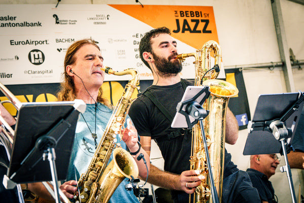 Tower of Soul Band buchen Schweiz Soul Musiker