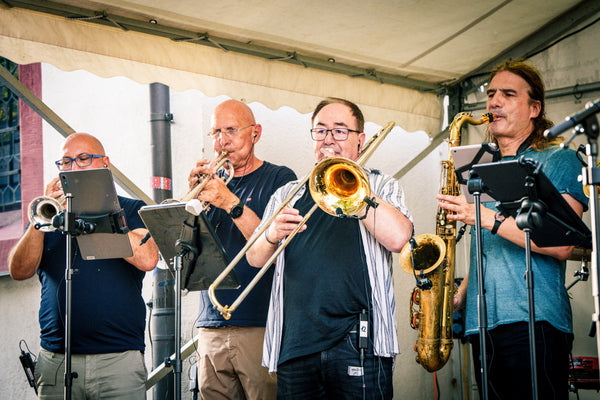 Tower of Soul Band buchen Schweiz Soul Musiker