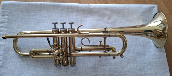 Trompete Getzen Eterna Serie 700 kaufen gebraucht occasion musikbörse ricardo.ch