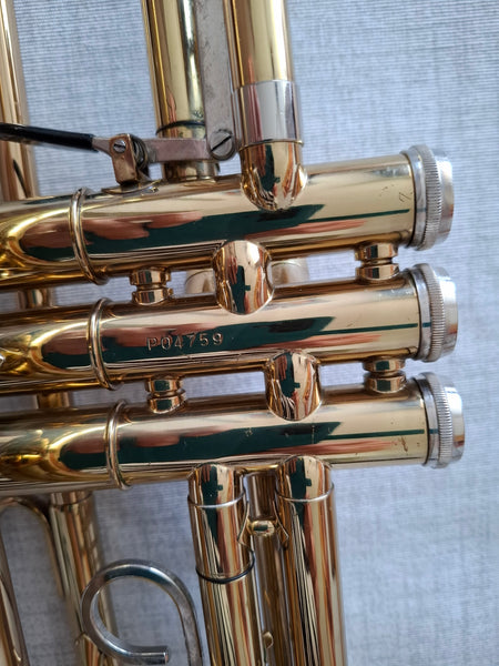 Trompete Getzen Eterna Serie 700 kaufen gebraucht occasion musikbörse ricardo.ch