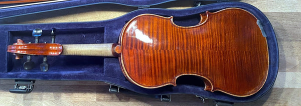 Ungarische 4/4 Violine kaufen gebraucht occasion musikbörse ricardo.ch