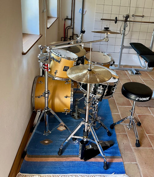 Schlagzeug SONOR Jungle Set First Edition kaufen gebraucht occasion musikbörse ricardo.ch