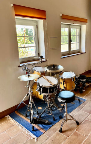 Schlagzeug SONOR Jungle Set First Edition kaufen gebraucht occasion musikbörse ricardo.ch