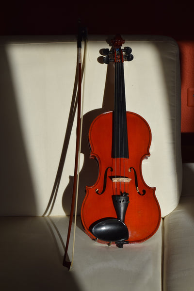 Schweizer Violine Senn kaufen gebraucht occasion musikbörse ricardo.ch