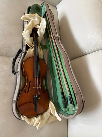 Violine Geigenbaugesellschaft Liestal kaufen gebraucht occasion musikbörse ricardo.ch