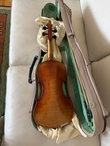 Violine Geigenbaugesellschaft Liestal kaufen gebraucht occasion musikbörse ricardo.ch