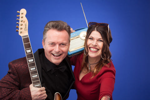 Mr Mrs Baby Oldies Cover Partyband