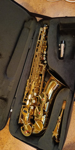 Altsaxophon Amati AAS 63 kaufen occasion gebraucht musikbörse ricardo.ch