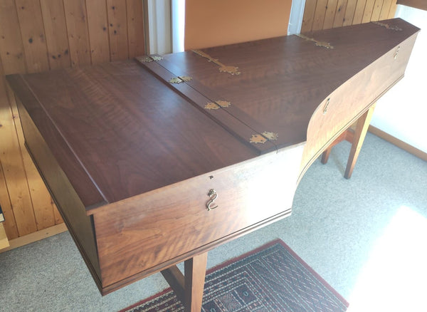 Cembalo Frank Hubbard kaufen gebraucht occasion musikbörse ricardo.ch