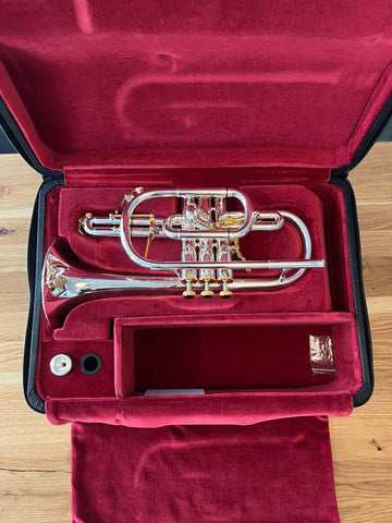 Cornet Besson Prestige kaufen gebraucht occasion musikbörse ricardo.ch