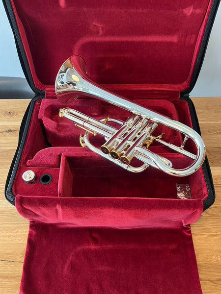Cornet Besson Prestige kaufen gebraucht occasion musikbörse ricardo.ch