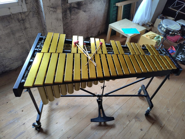 Vibraphon Yamaha YV-3710 kaufen gebraucht occasion musikbörse ricardo.ch