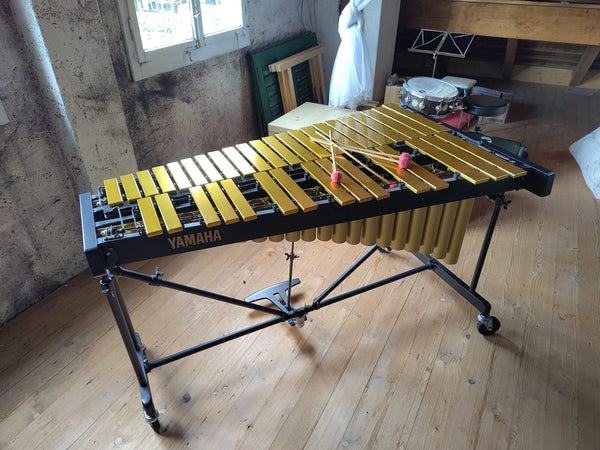 Vibraphon Yamaha YV-3710 kaufen gebraucht occasion musikbörse ricardo.ch