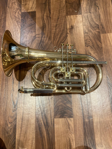 Basstrompete Wunderhorn Schagerl kaufen gebraucht occasion musikbörse ricardo.ch 