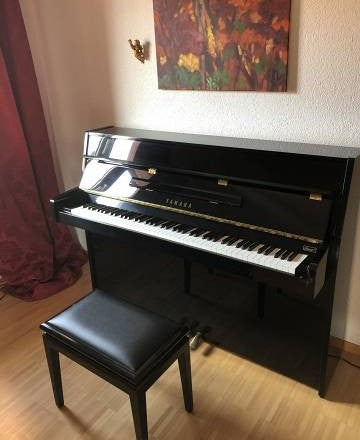 Klavier Yamaha Silent Piano MP70 kaufen gebraucht occasion musikbörse ricardo.ch
