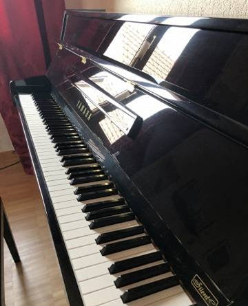 Klavier Yamaha Silent Piano MP70 kaufen gebraucht occasion musikbörse ricardo.ch