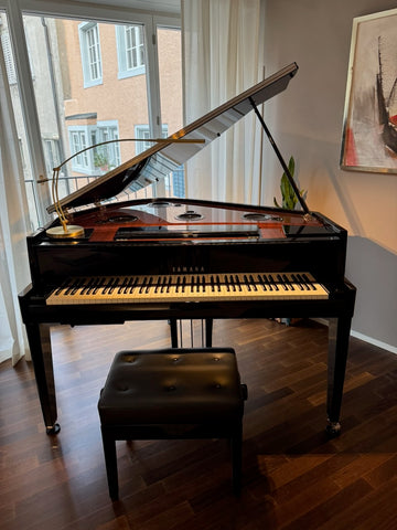 Hybrid-Piano Yamaha N3X AvantGrand kaufen gebraucht occasion musikbörse ricardo.ch