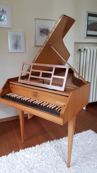 Cembalo Neupert kaufen gebraucht occasion musikbörse ricardo.ch