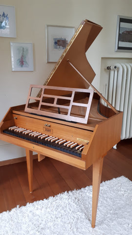 Cembalo Neupert kaufen gebraucht occasion musikbörse ricardo.ch