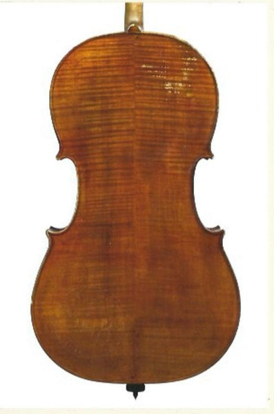 Mailänder 4/4 Cello kaufen gebraucht occasion musikbörse ricardo.ch