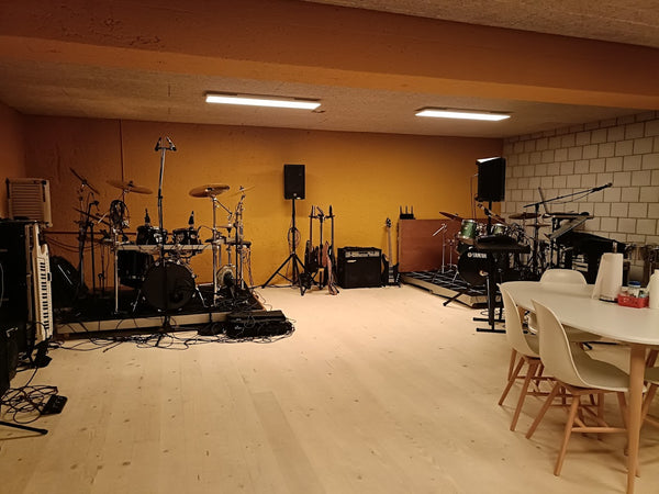 Musikraum Grosshöchstetten Bern mieten buchen