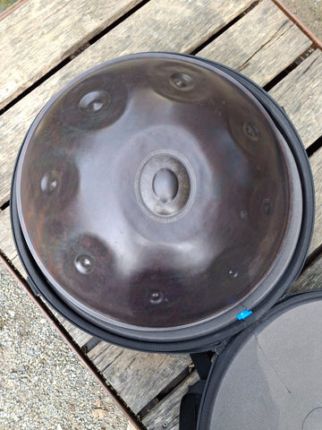 Handpan AsaChan EchoSoundSculptures kaufen gebraucht occasion musikbörse ricardo.ch