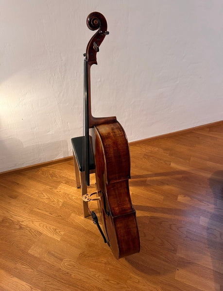 Cello aus bulgarischer Manufaktur kaufen gebraucht occasion musikbörse ricardo.ch