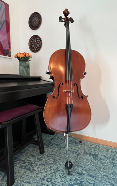 Cello R + G Zachmann kaufen gebraucht occasion musikbörse ricardo.ch