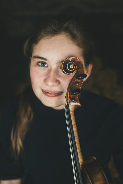 Geigenunterricht Luzern Geigenlehrerin aus Luzern Claudia