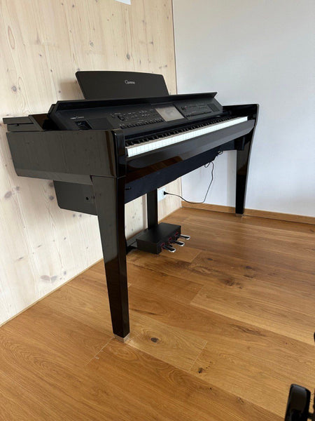 Digital Piano Clavinova CVP-809 PE kaufen gebraucht occasion musikbörse ricardo.ch