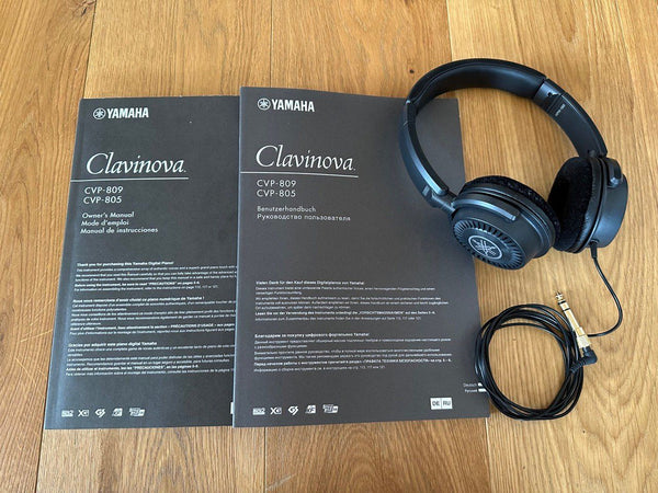 Digital Piano Clavinova CVP-809 PE kaufen gebraucht occasion musikbörse ricardo.ch