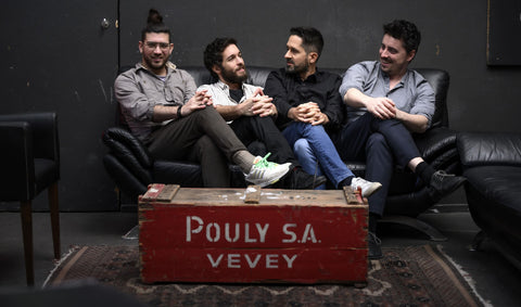 Beste musikalische Unterhaltung für Geburtstage, Hochzeiten, Firmenanlässe Balkan World Jazz buchen