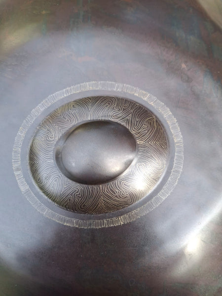 Handpan AsaChan EchoSoundSculptures kaufen gebraucht occasion musikbörse ricardo.ch