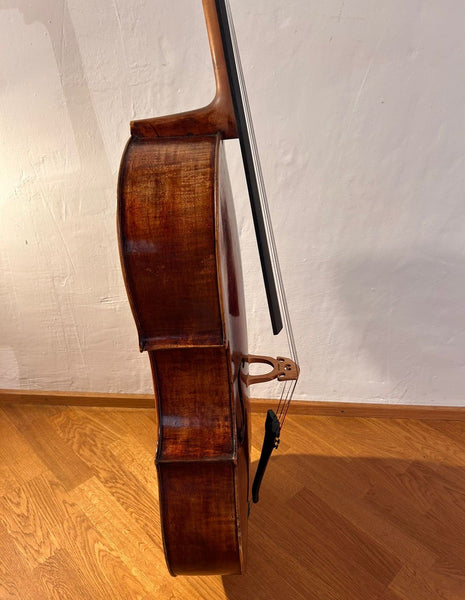 Cello aus bulgarischer Manufaktur kaufen gebraucht occasion musikbörse ricardo.ch