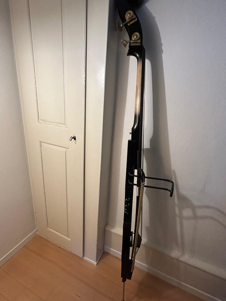 E-Kontrabass Harley Benton DB02-BK kaufen gebraucht occasion musikbörse ricardo.ch