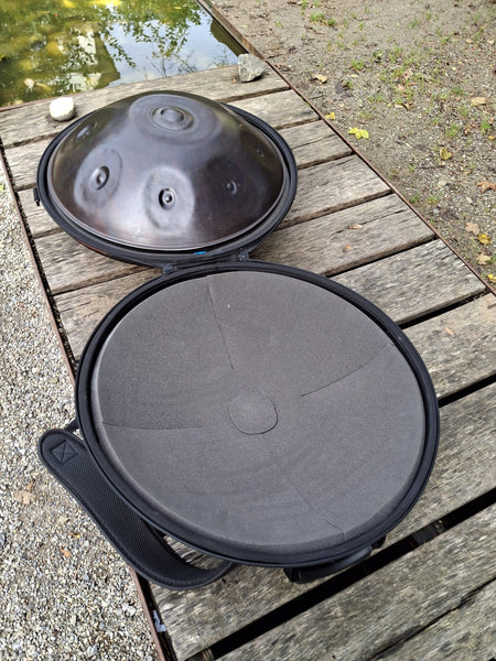 Handpan AsaChan EchoSoundSculptures kaufen gebraucht occasion musikbörse ricardo.ch