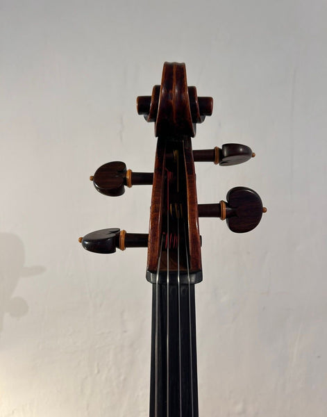 Cello aus bulgarischer Manufaktur kaufen gebraucht occasion musikbörse ricardo.ch