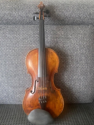 Violine Matthias Albanus kaufen gebraucht occasion musikbörse ricardo.ch