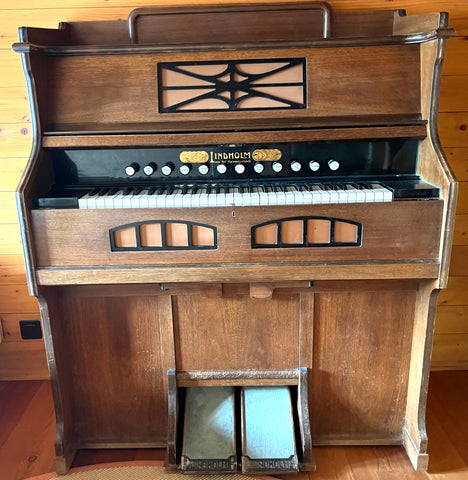 Harmonium Lindholm kaufen gebraucht occasion musikbörse ricardo.ch gratis kostenlos