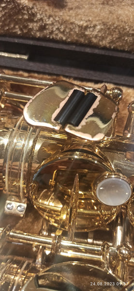 Altsaxophon Selmer 80 Super Action Serie II kaufen gebraucht occasion musikbörse ricardo.ch