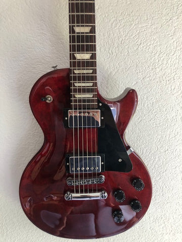 E-Gitarre Gibson Les Paul Modern Studio kaufen gebraucht occasion musikbörse ricardo.ch