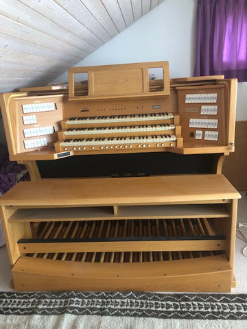 Orgel Ahlborn kaufen gebraucht occasion musikbörse ricardo.ch