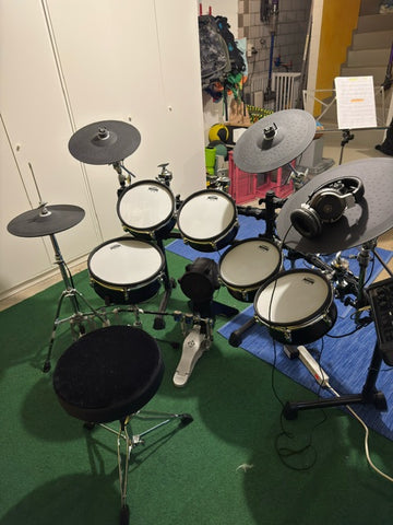 E-Drum Yamaha DTX8K-M