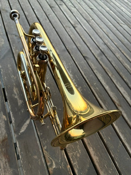 B-Cornet Kühnl & Hoyer Modell 130 D kaufen gebraucht occasion musikbörse ricardo.ch