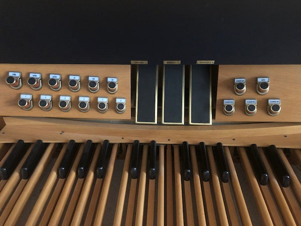 Orgel Ahlborn kaufen gebraucht occasion musikbörse ricardo.ch