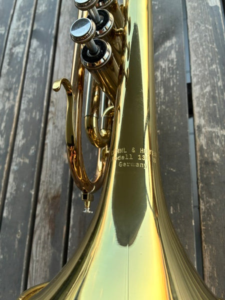 B-Cornet Kühnl & Hoyer Modell 130 D kaufen gebraucht occasion musikbörse ricardo.ch